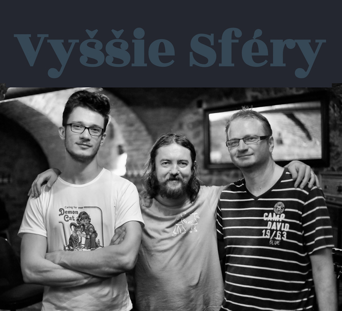 vyssie sfery